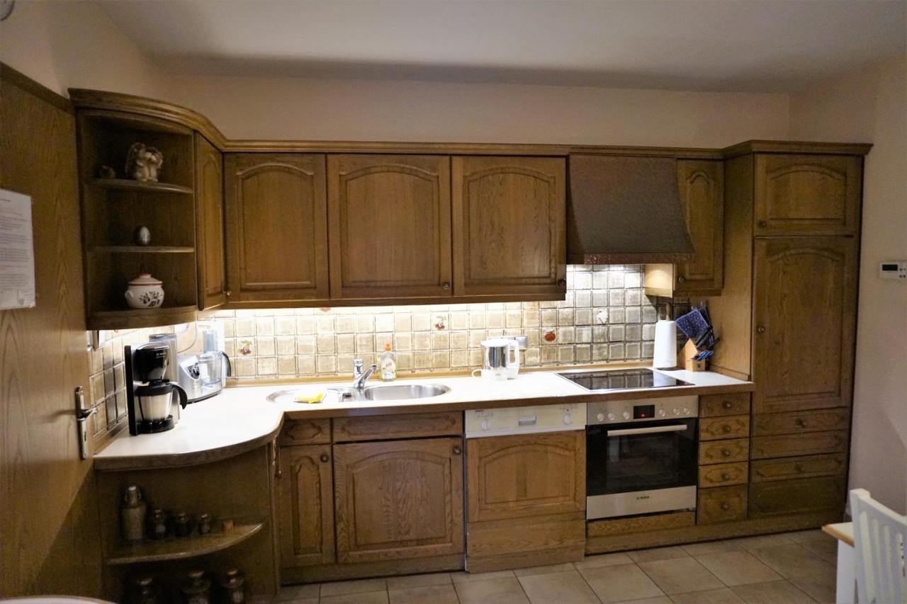 Ferienwohnung Grimmelmann Eystrup Ngoại thất bức ảnh