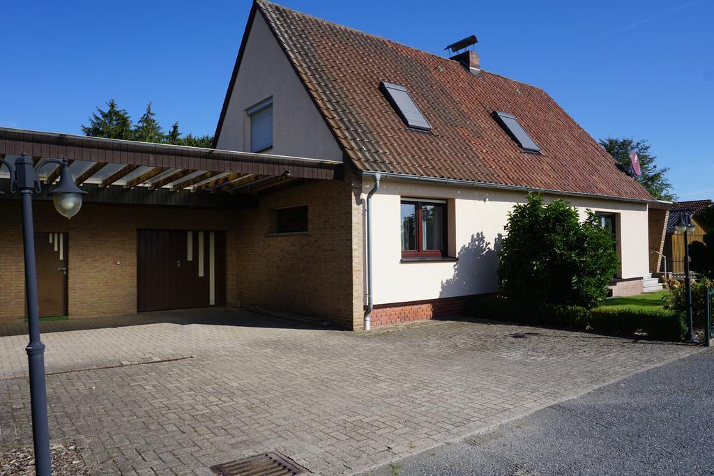 Ferienwohnung Grimmelmann Eystrup Ngoại thất bức ảnh