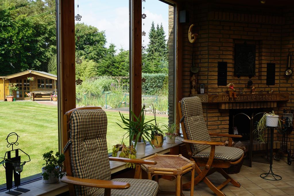 Ferienwohnung Grimmelmann Eystrup Ngoại thất bức ảnh